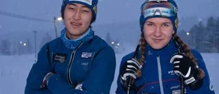 Arvidsjaur laddar för FIS-tävling