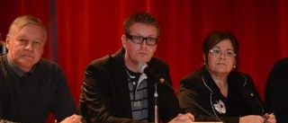 Mammografi- bussen väckte ilska i vårddebatt