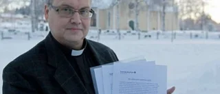 Kyrkan vill ha höjda bidrag till asylsökande