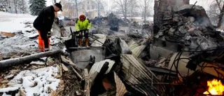 Landmärket borta efter över hundra år