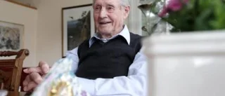 90-åringen som är högvilt för industrin