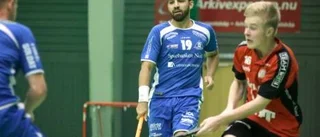 K4 spelade med sorgeband