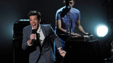 Nate Ruess kommer med sitt Fun till Stockholm i vår.