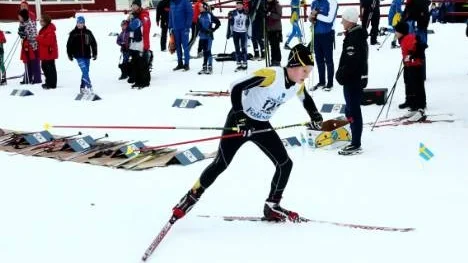 Andreas Karlsson, Norrfjärdens IF, gjorde tävlingsdebut i skiathlon när Storforsloppet 2013 avgjordes. Tävlingen genomfördes för första gången på Vallsberget i stället för Ursberget, bland annat för att publiken skulle kunna se en större del av banan.