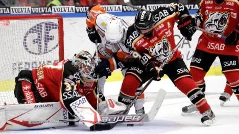 Luleå Hockey ska bli rörligare och ännu starkare. Det är meningen när spelarna fått individuella träningsprogram. (Arkivbild).