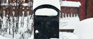 Intensivt oväder drar in