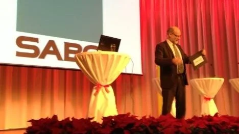 Det blev ett rejält klipp värt flera hundra miljoner när bostadsminister drog Lindbäcks bygg som en av tre vinnare i ramupphandlingen av SABO:s nya höghusprogram.