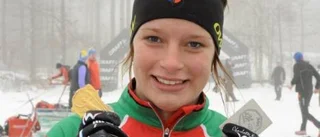 Sofia siktar på nya medaljer i junior-SM