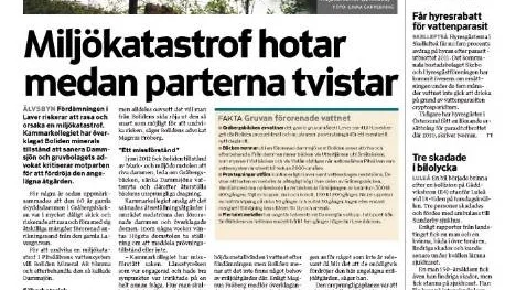 PT den 16 februari 2013.