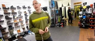 Rökskadade butiker håller stängt tills vidare