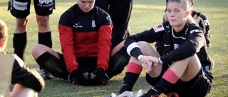 Serien blir tuffare