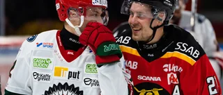 Så var matchen Frölunda–Luleå Hockey minut för minut