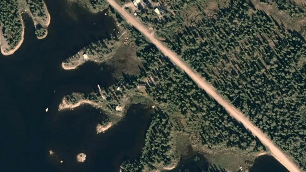 Området kring Inre Långviken 14