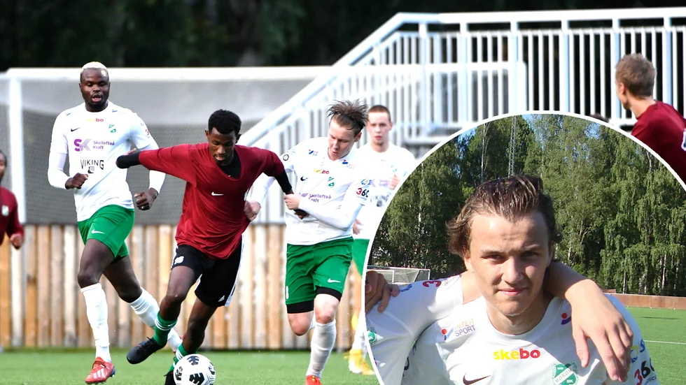 Milan Marklund förlänger med Morön.