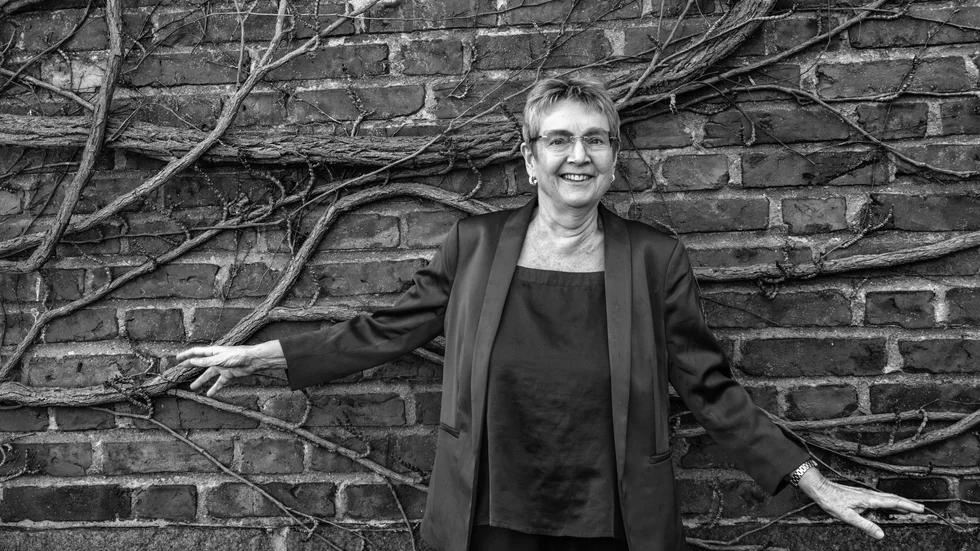 Gunilla Boëthius fick vid 73 års ålder reda på att hennes biologiska far, inte var den pappa hon haft i hela sitt liv, utan en finsk officer vid namn Paavo Talvela 