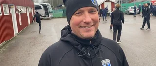Holgersson är tillbaka, minns tiden i IFK Motala