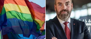 Fredrik Lundh Sammeli (S): "Omvändelseterapi är galenskap" 