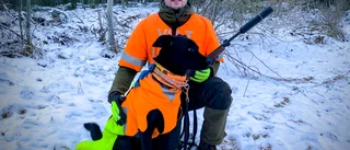 Eftersöksjägaren Andy: "Det viktigaste är känslan att kunna förkorta lidandet för ett skadat djur"