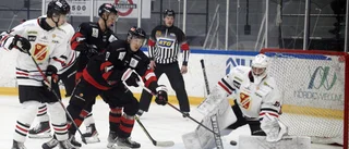 Trots nyfunnen energi i slutet av matchen – Linden föll borta mot Nyköping: "Aldrig riktigt utspelade"