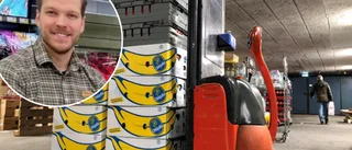Butikens kampanj slog rekord – samlade in 35 matkassar: "Blir påtagligt hur mycket folk verkligen bryr sig"