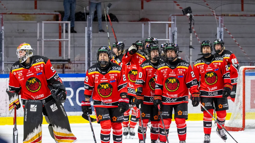 Luleå Hockey/MSSK match blir uppskjuten till ett senare tillfälle. 