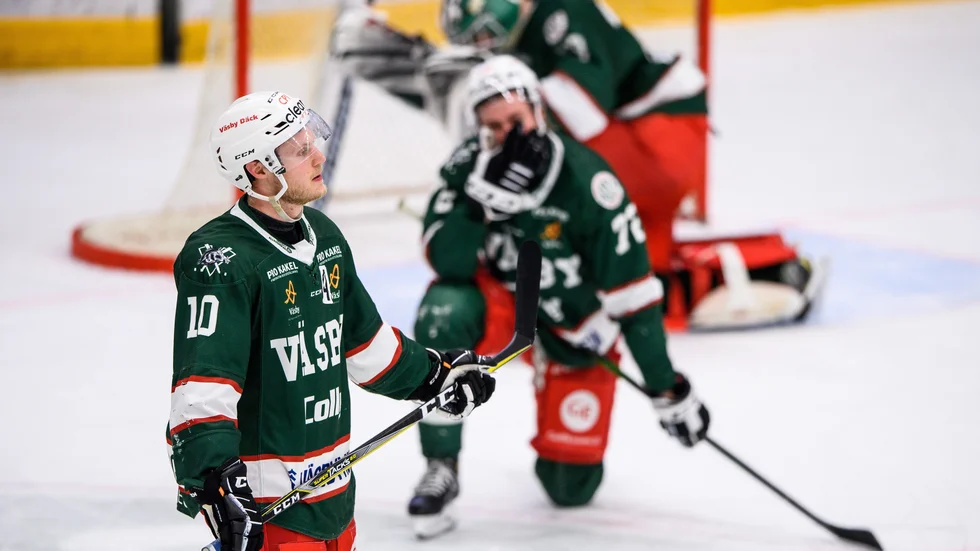 Väsby kommer till Vimmerby på tisdagen.