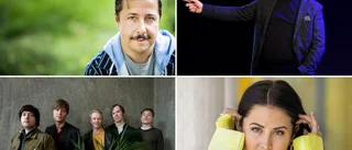 Efter senaste restriktionerna – vad blir av och inte? "Fredrik Lindström och David Sundin kör på"
