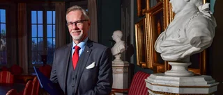 "Skönt att Akademien har överlevt mig"