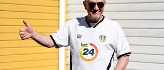 Finspångsbon besatt av Leeds