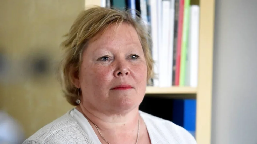 "Vi kan inte anställa personal om vi inte har några pengar", säger utbildningschefen Kristina Lohman.