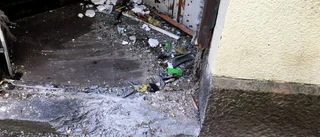 Inga svar efter krogbomben