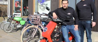 De nysatsar – i nya lokaler med nytt namn