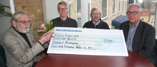 Han är årets ungdomsledare