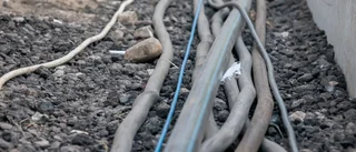 Ytterligare en vägsträcka stängs av
