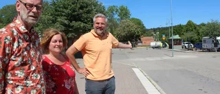 Det här blir temat när torget möbleras