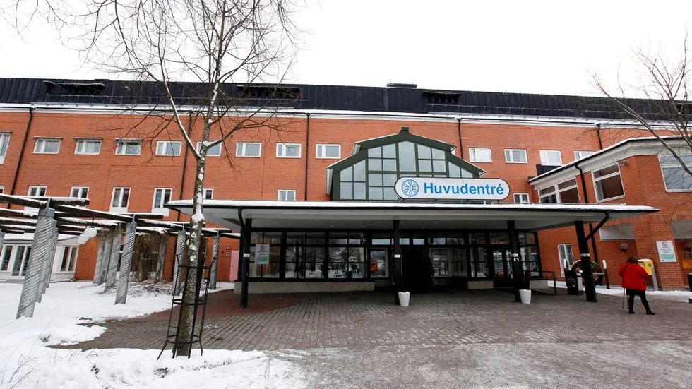 Vrinnevisjukhuset är fjärde bäst i landet i klassen ”mellanstora sjukhus”.