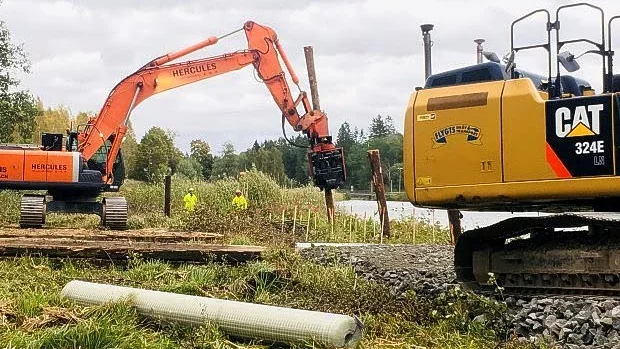 Nu påbörjas vinterns renoveringar.
