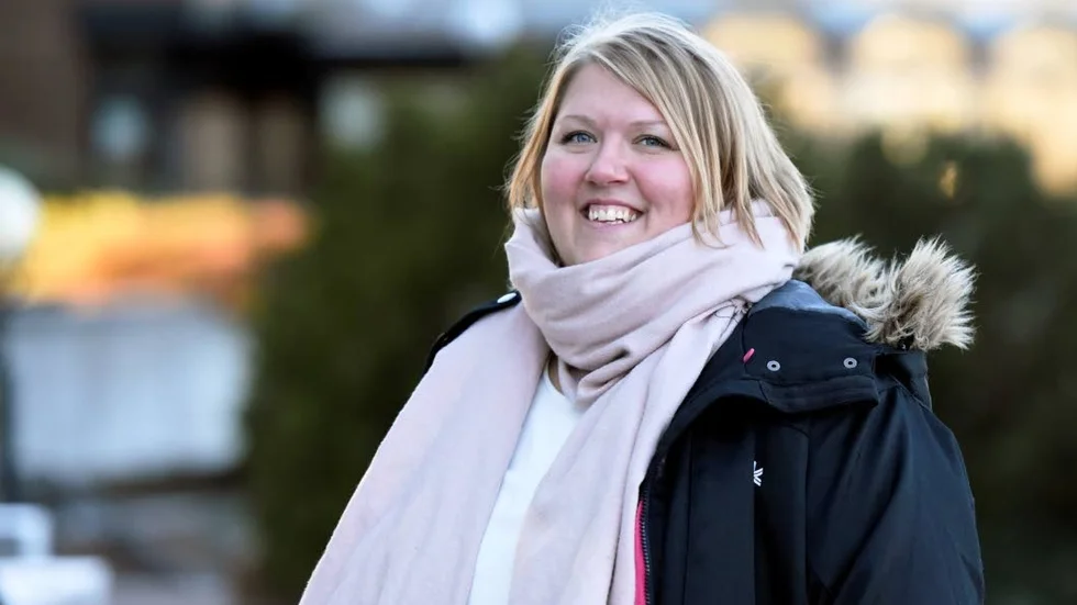 Frida Granath är nytt utbildningsråd sedan årsskiftet.