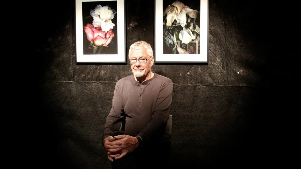 Känslan viktigast. "Jag ville att känsla skulle gå före teknik" säger fotografen Svante Sjöstedt.