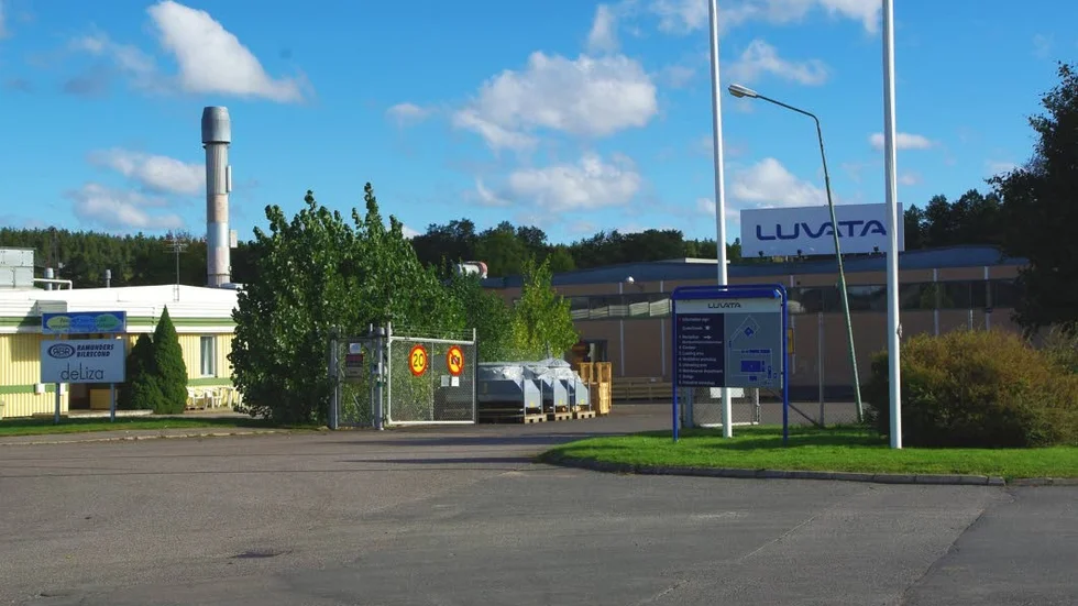 Uppköp. Amerikanska företaget Modine ska nu köpa Luvata Heat Transfer.