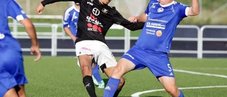 Starkt Smedby kammade noll