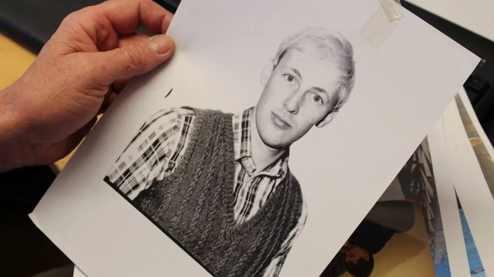 40 år. Har gått sedan en ung Göran Eriksson inledde sin karriär som polis.