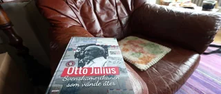 Han skrev amerikafararnas histora