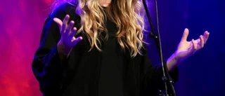 Personlig konsert för liten publik