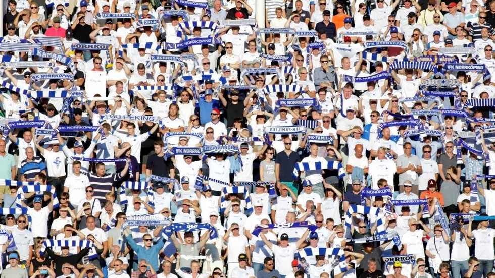 Läktarfest? Knappast på cupfinalen i Österund 13 april. Peking Fanz uppmanar till bojkott på grund av tidpunkten.