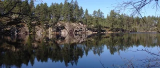 Herman Vinterhjärtas blöta mission
