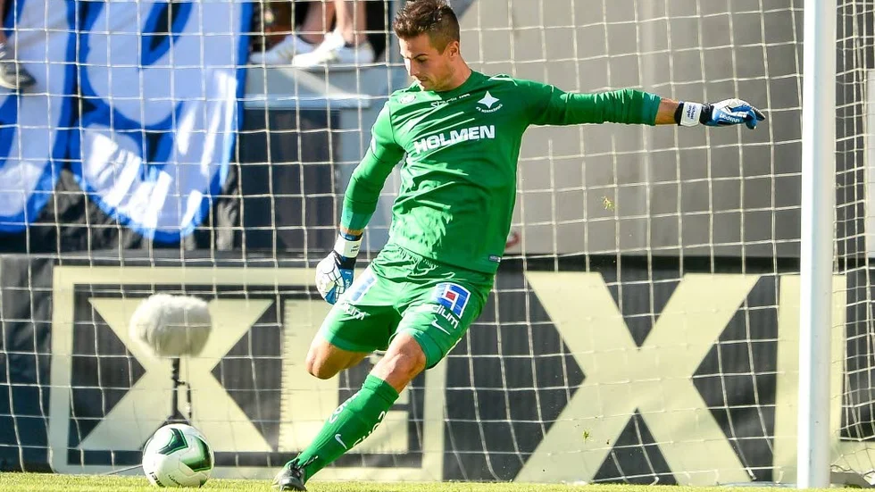 Redo att kicka igång. Michael Langer har inga problem att ta på sig rollen som ledare. "Jag är lite äldre och vill dela med mig av min erfarenhet men om alla bidrar är vi bra".