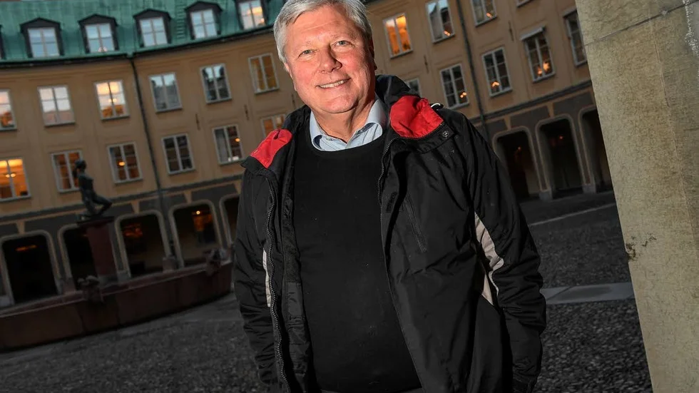Lämnar partiet. Efter att ha blivit portad från Vänsterpartiets evenemang lämnar förre partiledaren Lars Ohly partiet.