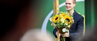 Fridolins plats är i mitten