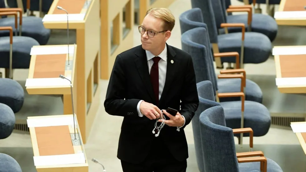 Vuxna tankar. Tobias Billström och Moderaterna bör få positiva tillrop för att de öppet tar sig an problemen när det gäller migration och invandring.